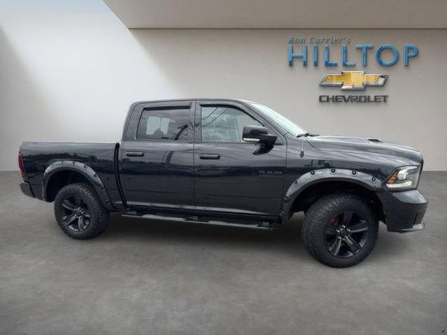 Used 2017 RAM 1500 Sport w/ Convenience Group AWD/4WD image 3