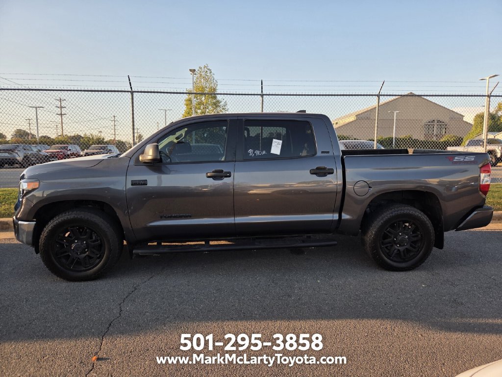 Used 2021 Toyota Tundra SR5 RWD image 6