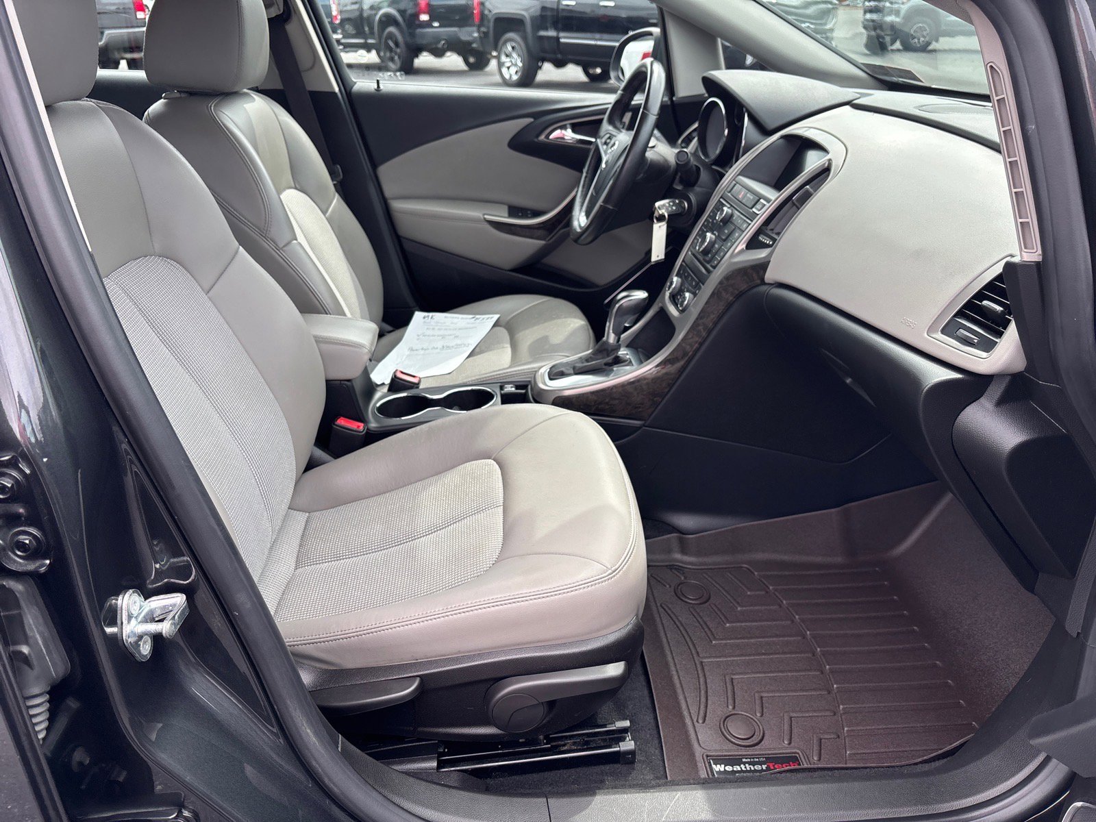 Used 2016 Buick Verano Sport Touring FWD image 16