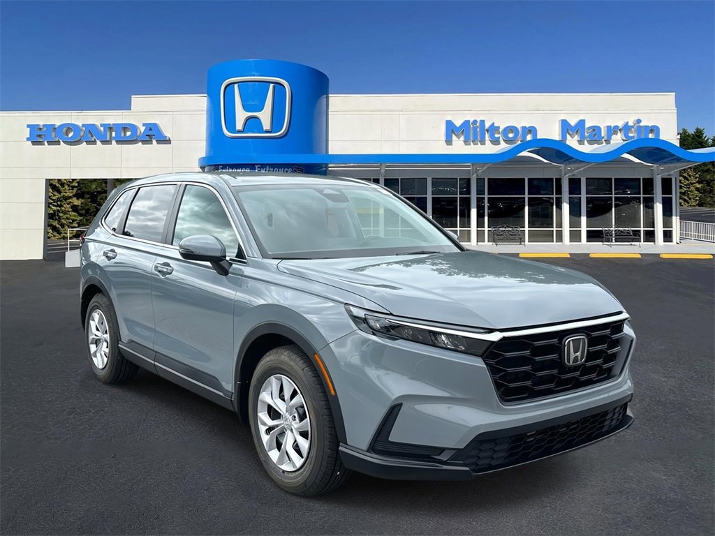 New 2026 Honda CR-V LX