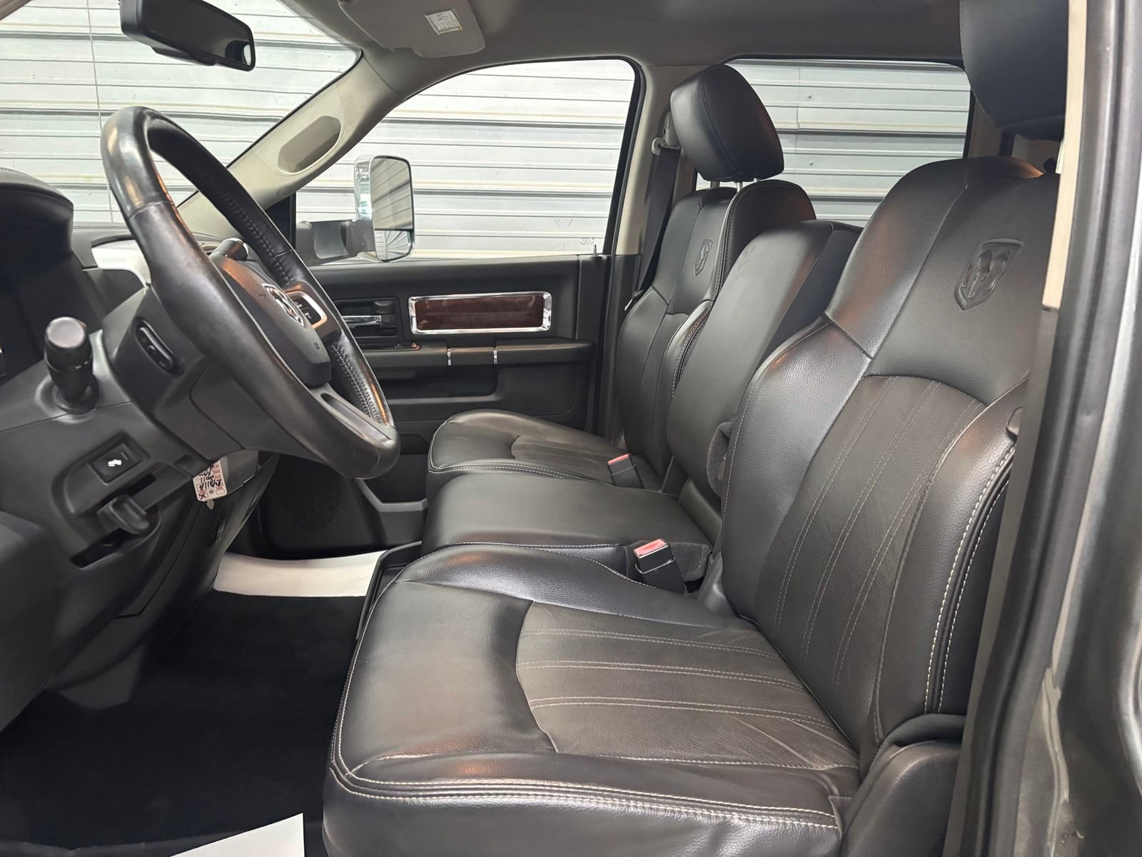 Used 2011 RAM 2500 Laramie w/ Protection Group AWD/4WD image 12