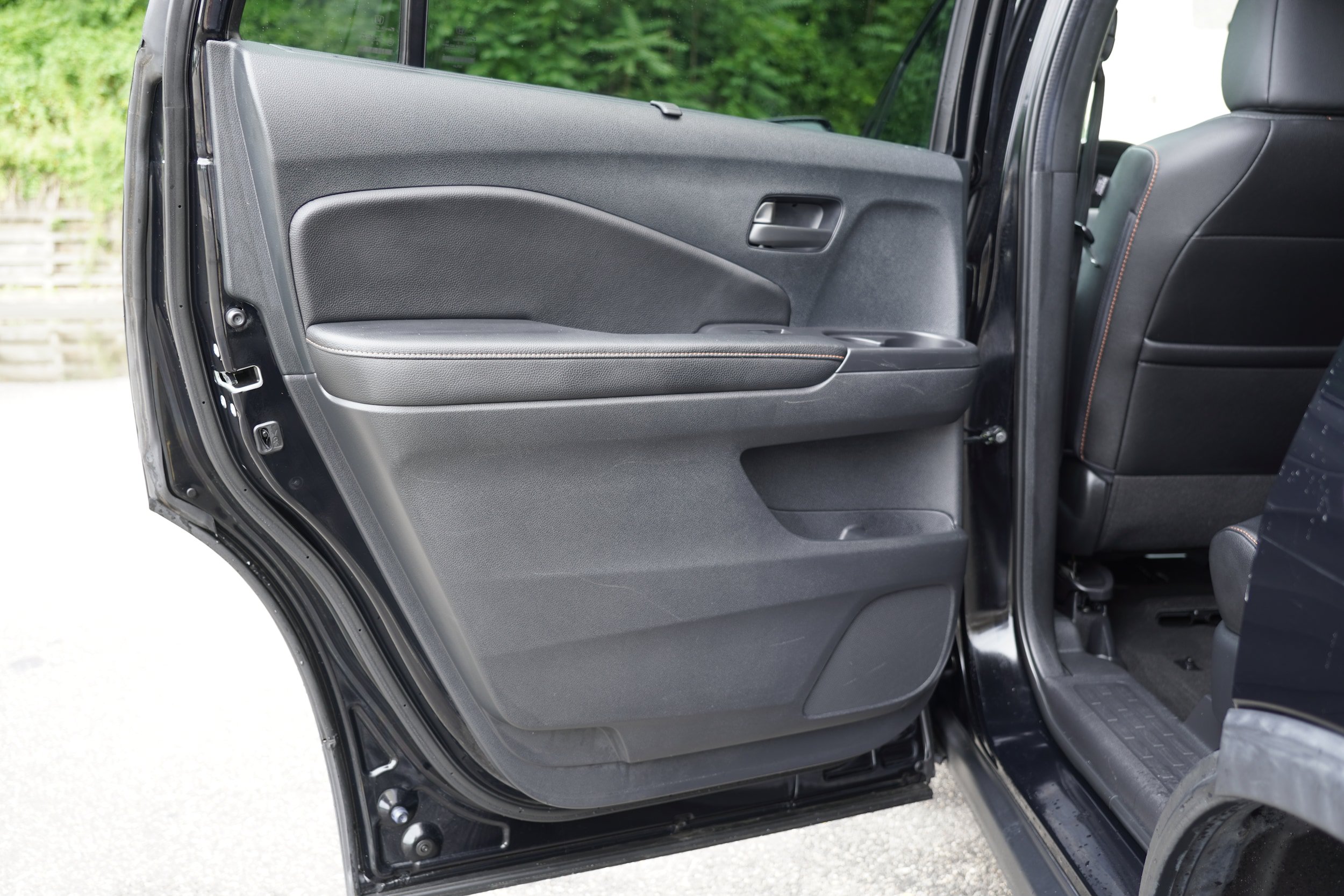 Used 2022 Honda Passport TrailSport image 25
