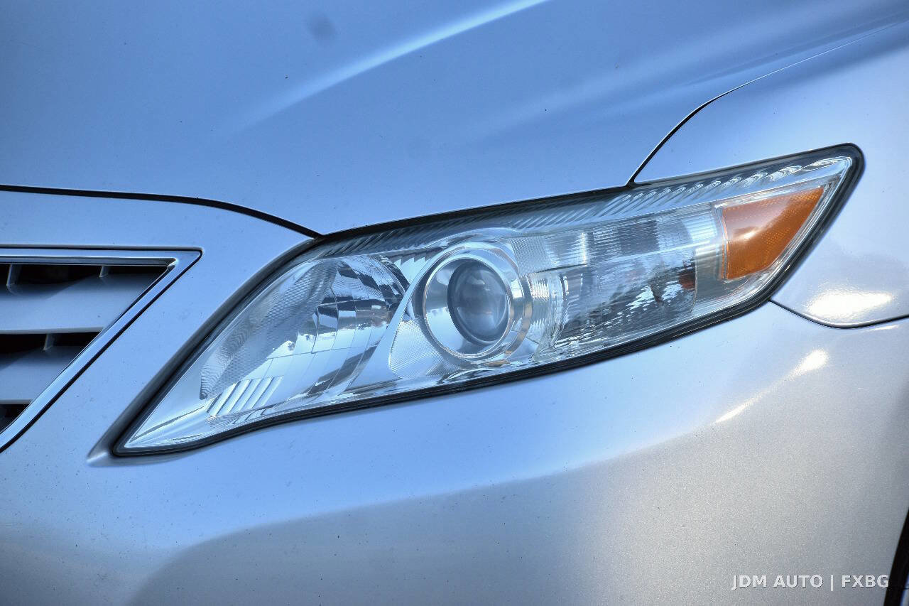 Used 2011 Toyota Camry LE w/ LE Extra-Value Pkg FWD image 34