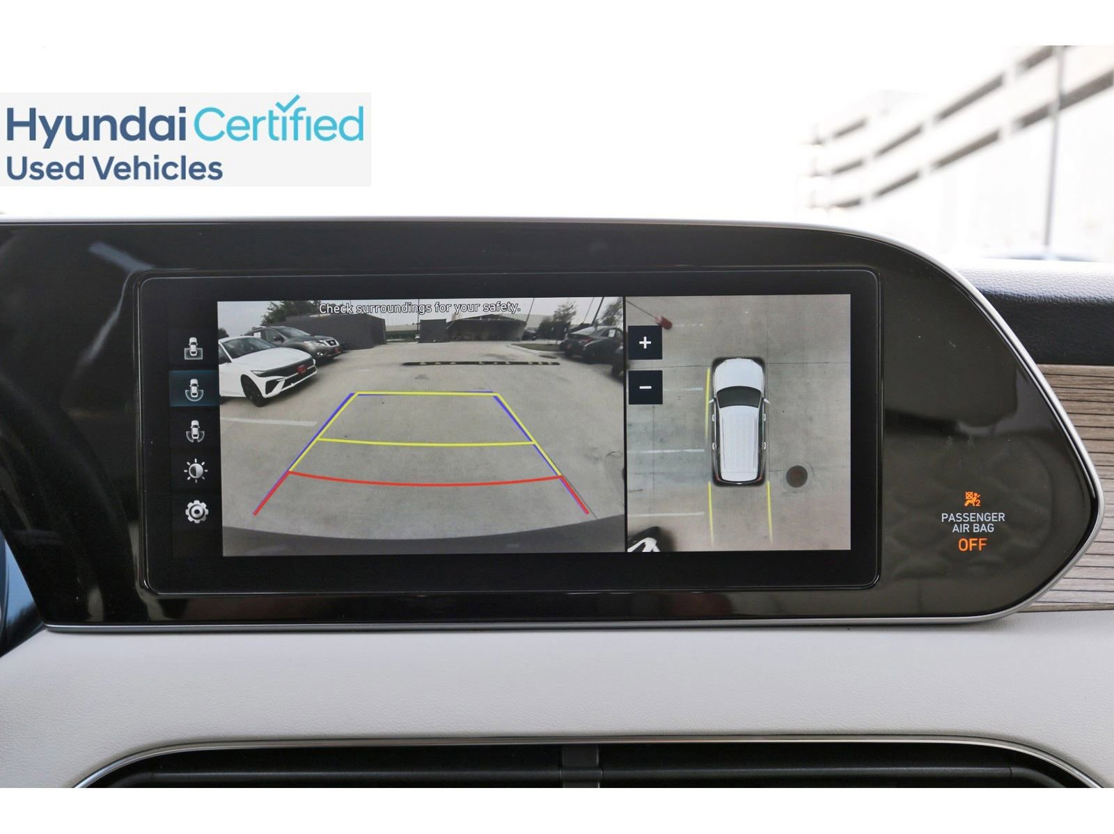 Used 2021 Hyundai Palisade Calligraphy FWD image 26