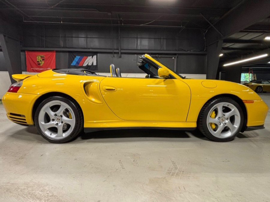 Used 2004 Porsche 911 Turbo AWD/4WD image 1