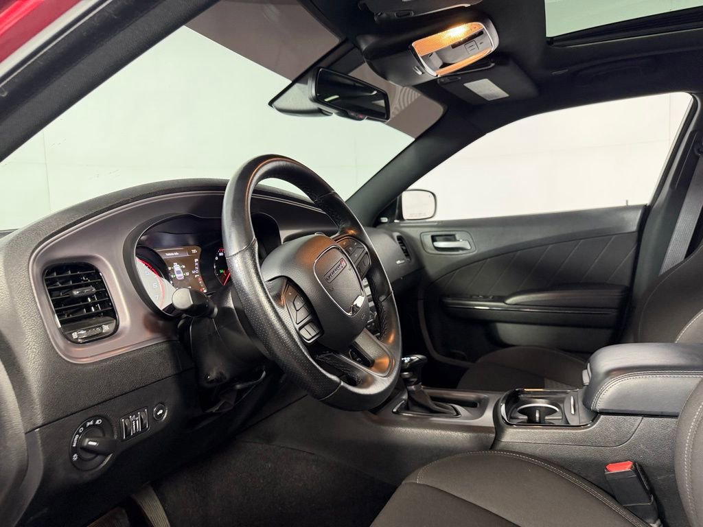 Certified 2023 Dodge Charger R/T w/ Blacktop Package RWD image 22