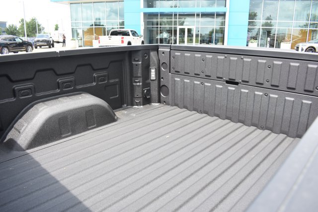 New 2026 Chevrolet Silverado 1500 Custom AWD/4WD image 14