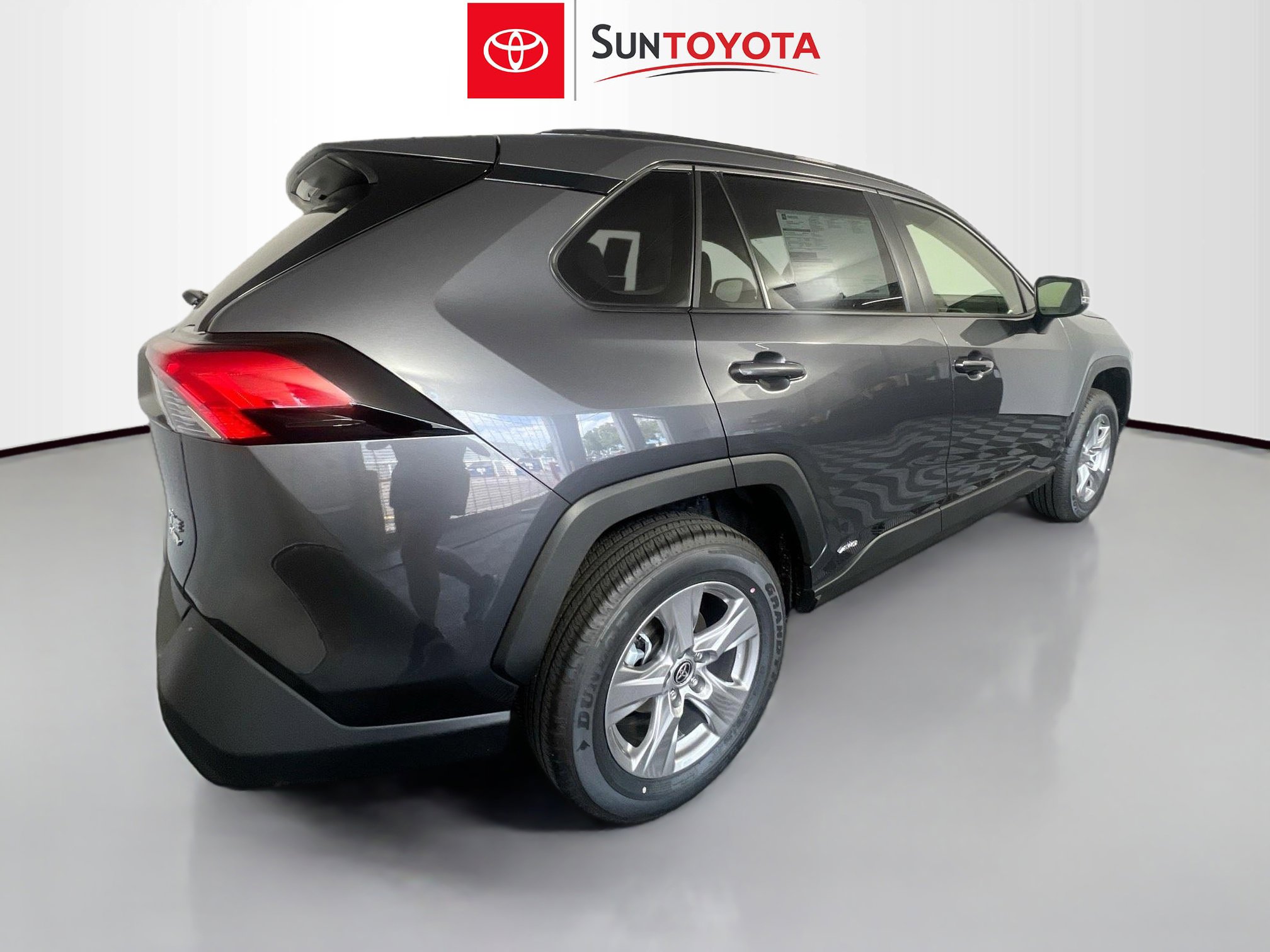 New 2025 Toyota RAV4 XLE image 4