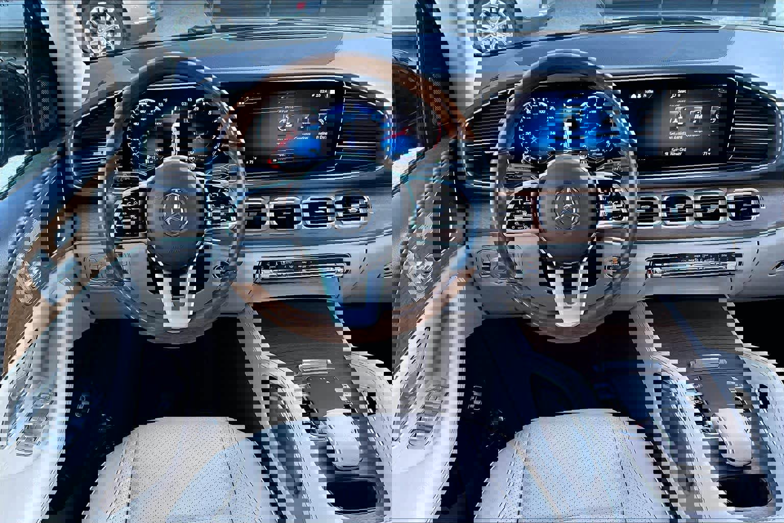 Used 2020 Mercedes-Benz GLE 450 4MATIC image 14