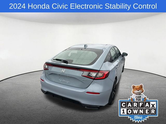 Used 2024 Honda Civic Sport image 20