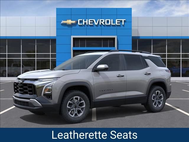 New 2026 Chevrolet Equinox ACTIV w/ Safety and Technology Package FWD image 2