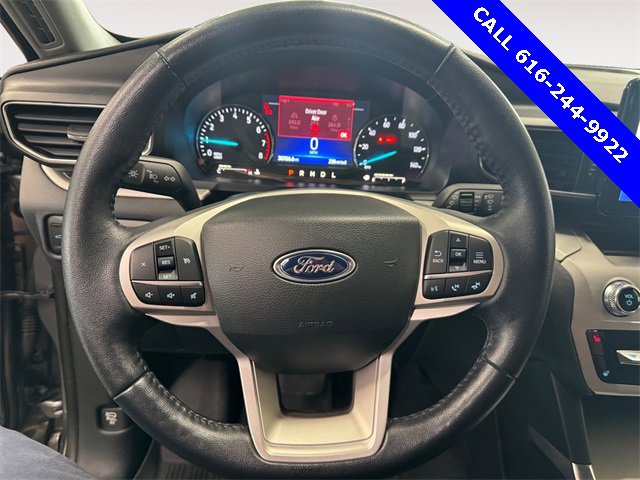 Used 2023 Ford Explorer XLT w/ Equipment Group 202A image 13