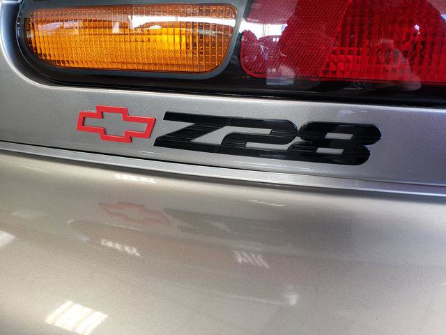 Used 2002 Chevrolet Camaro Z28 w/ Preferred Equipment Group 2 image 7