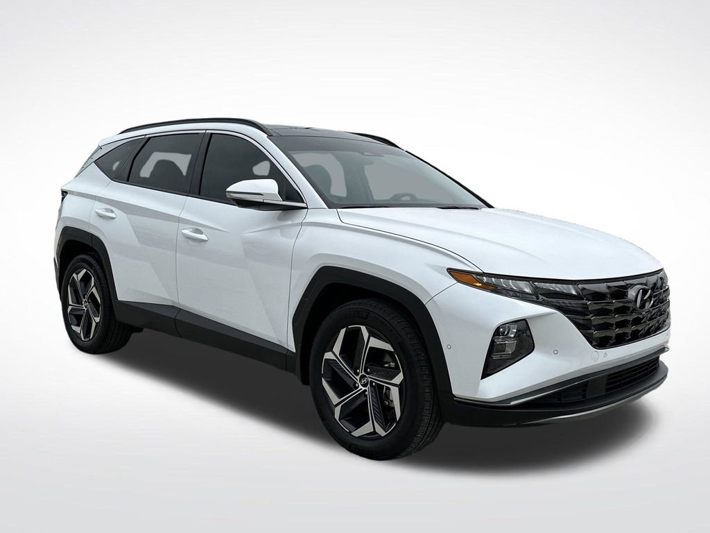 Used 2024 Hyundai Tucson Limited image 10