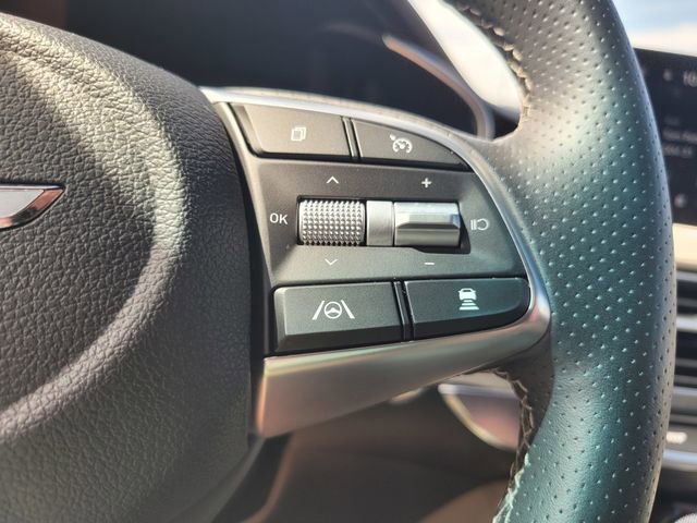Used 2023 Genesis G70 3.3T w/ Sport Advanced Package RWD image 27