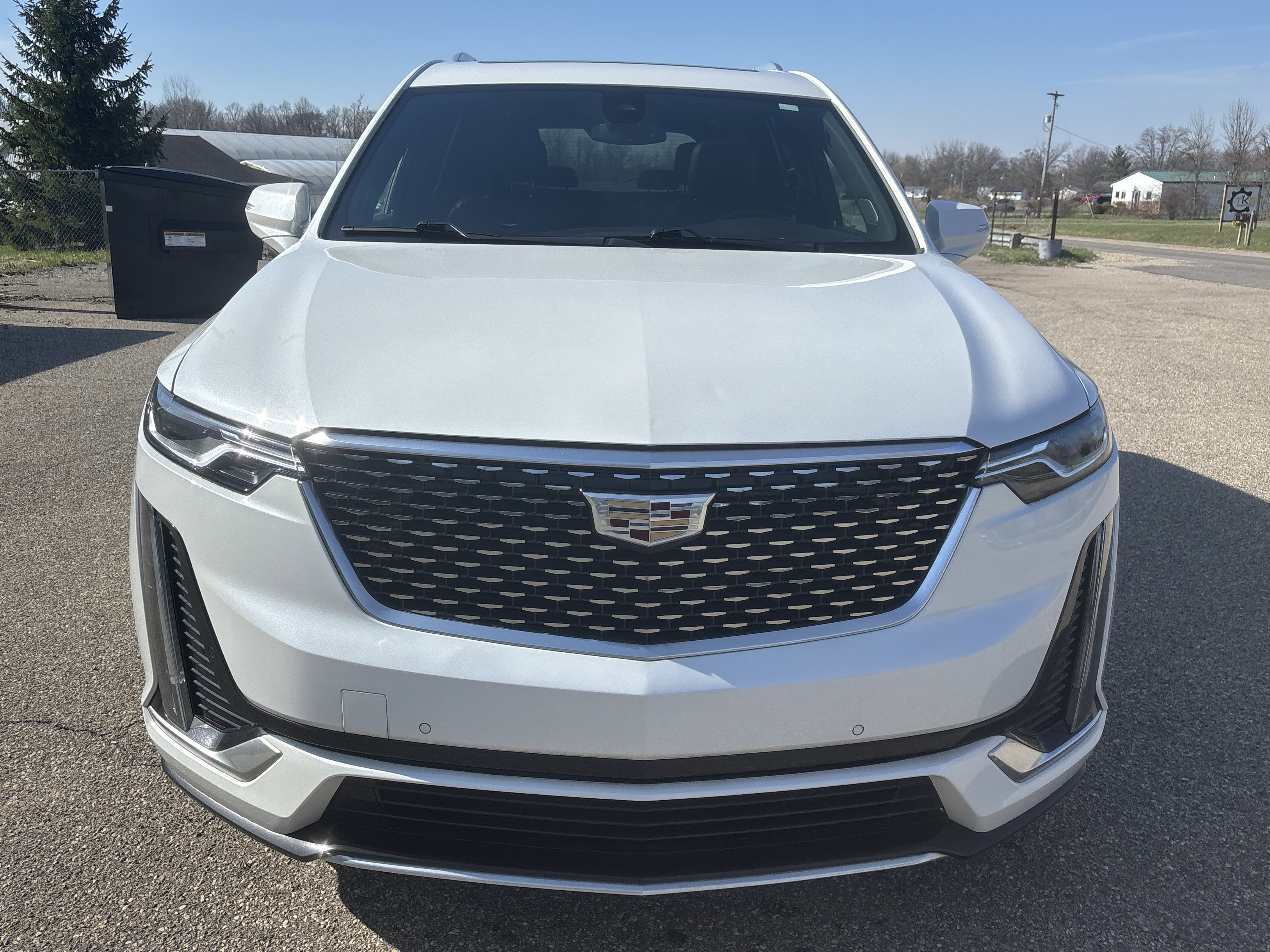 Used 2021 Cadillac XT6 Premium Luxury AWD/4WD image 14