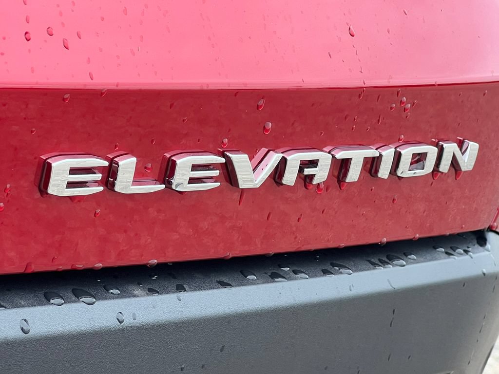 New 2027 GMC Terrain Elevation w/ LPO, Floor Liner Package AWD/4WD image 5