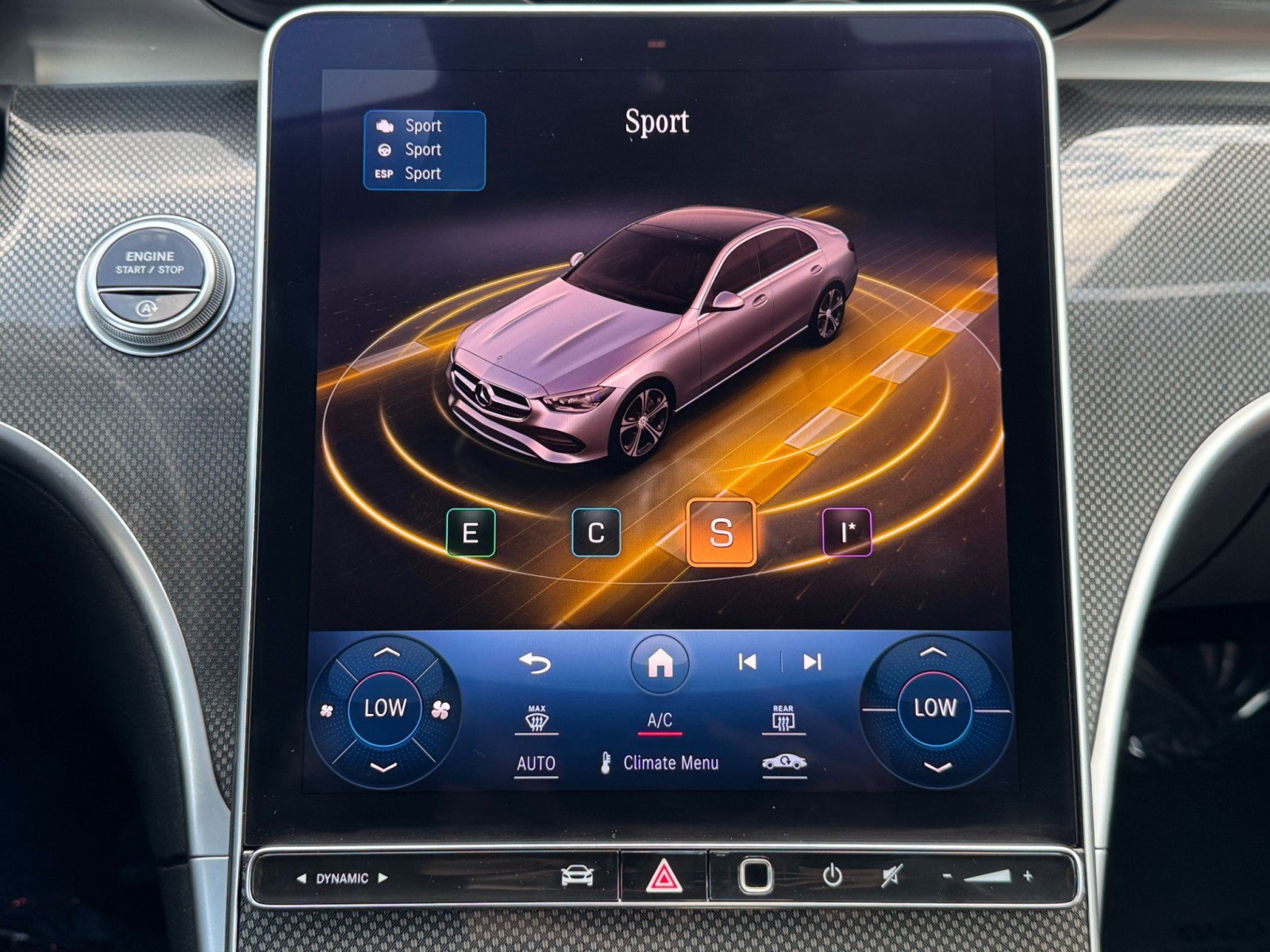 Used 2022 Mercedes-Benz C 300 Sedan image 31