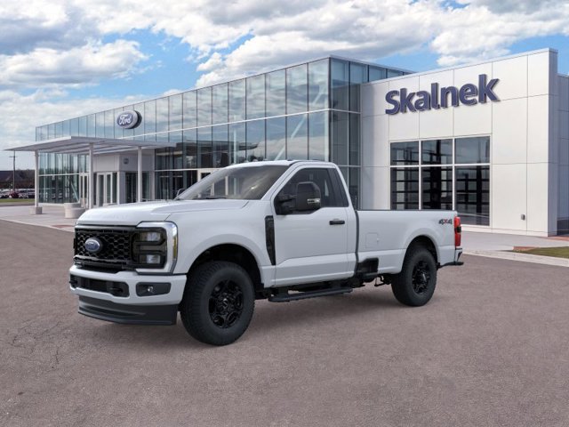 New 2026 Ford F350 XL w/ STX Appearance Package