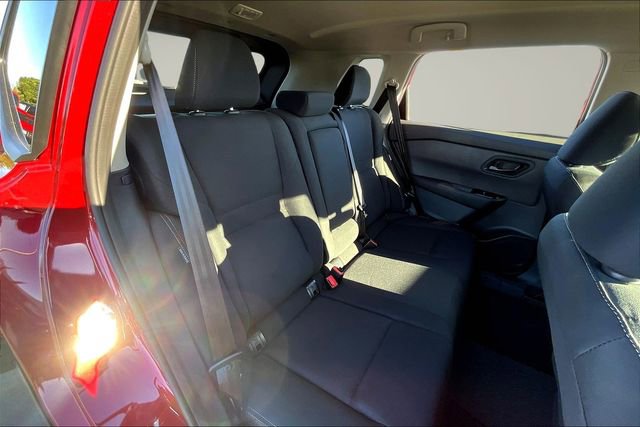 New 2026 Nissan Rogue S image 8