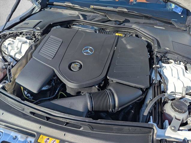 New 2026 Mercedes-Benz C 300 Sedan image 15
