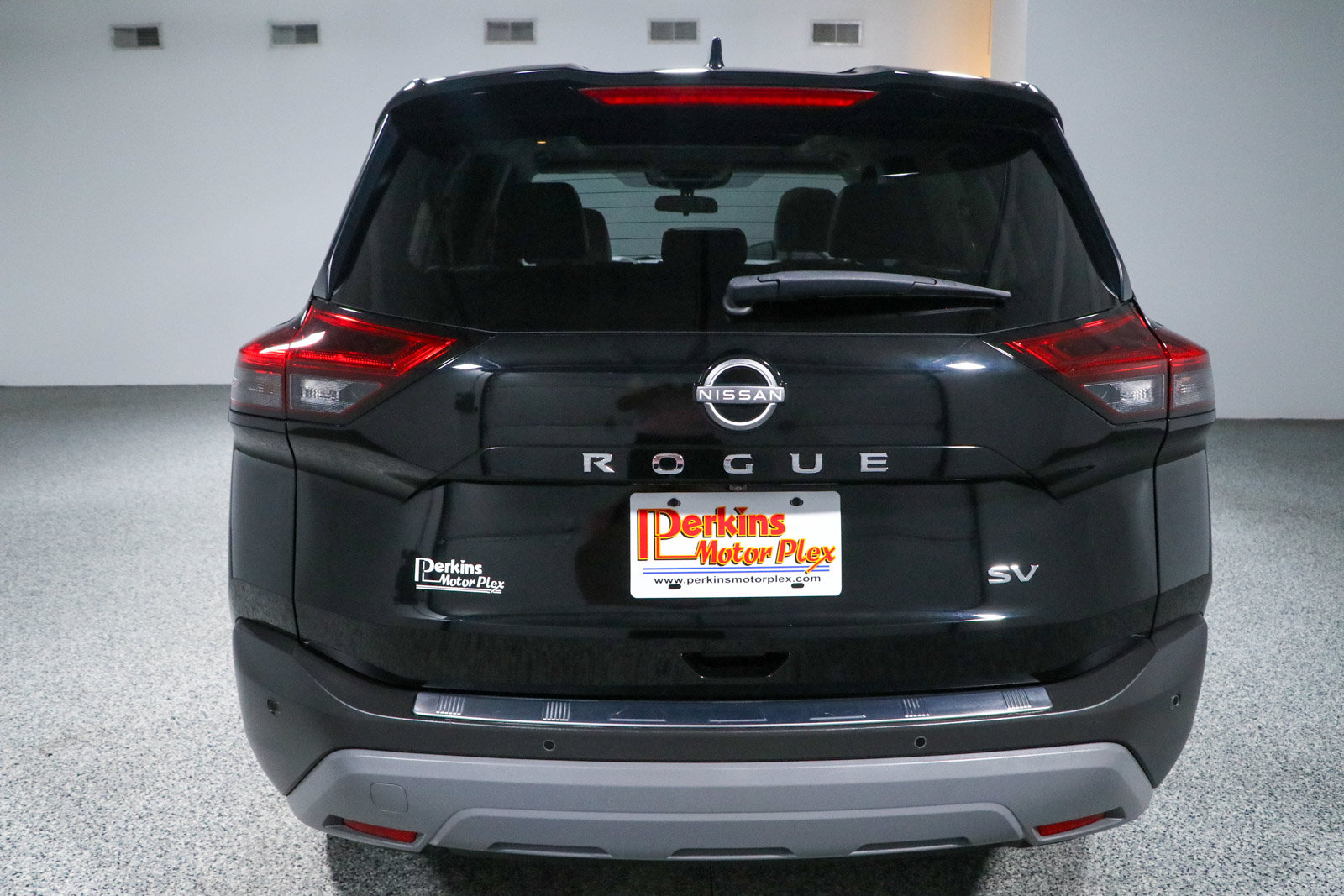 Used 2023 Nissan Rogue SV w/ SV Premium B Package FWD image 8