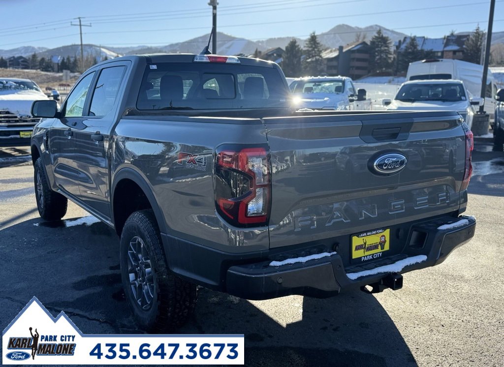 New 2025 Ford Ranger XLT w/ FX4 Off-Road Package image 5