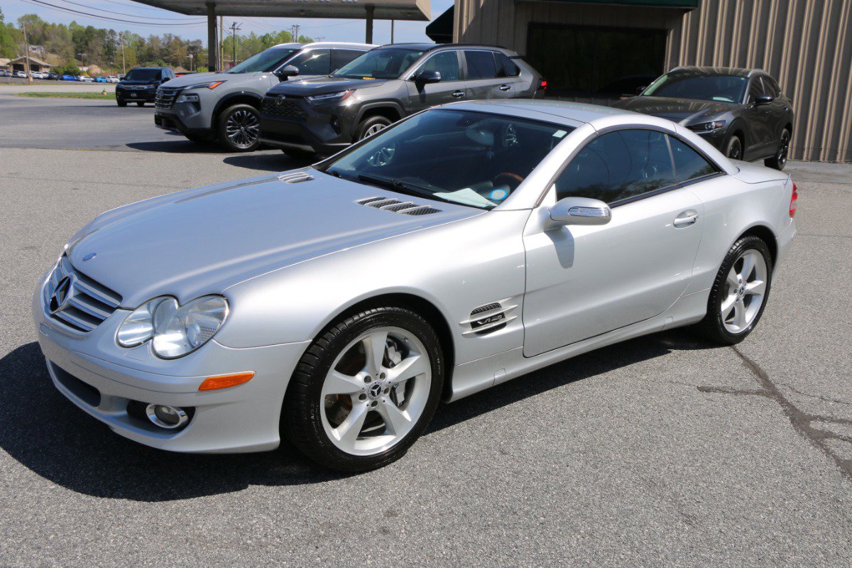 Used 2007 Mercedes-Benz SL 600 image 1