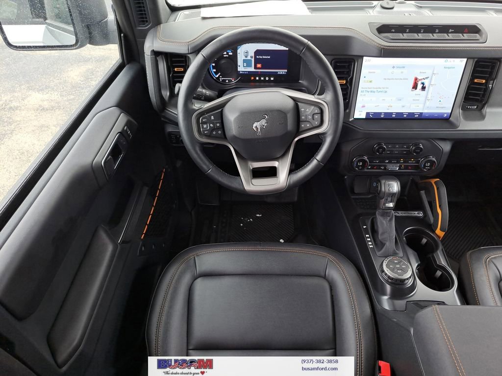 Certified 2024 Ford Bronco Badlands image 8