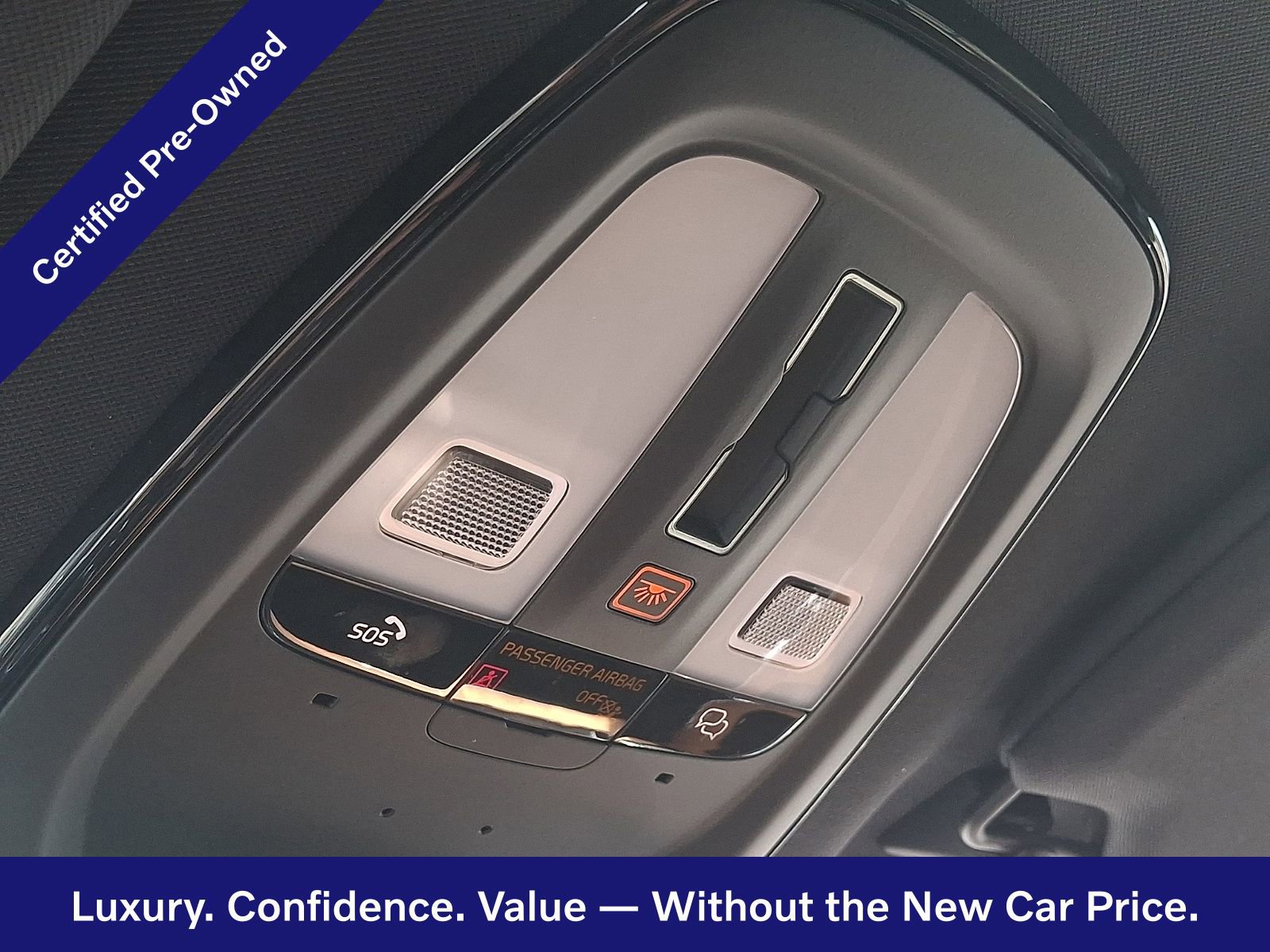 Certified 2023 Volvo XC90 B6 Plus w/ Protection Package AWD/4WD image 27