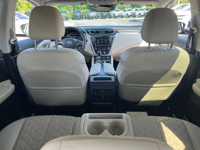 Certified 2024 Nissan Murano Platinum w/ Cargo Package AWD/4WD image 20