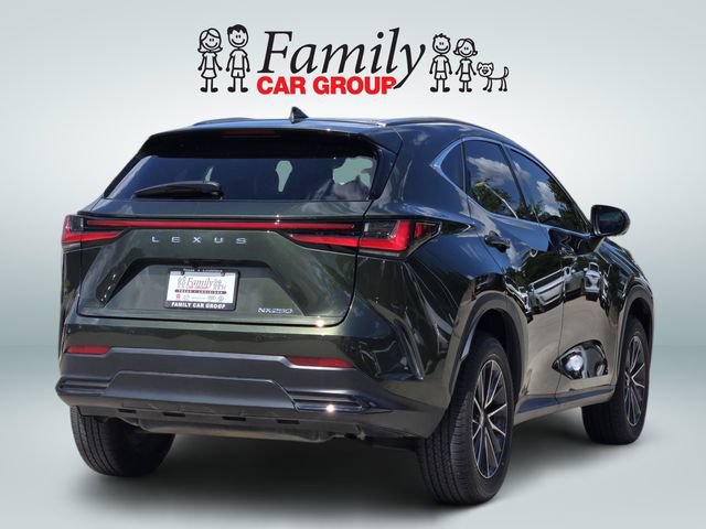 Used 2024 Lexus NX 250 FWD image 4