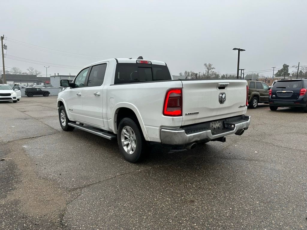 Used 2020 RAM 1500 Laramie image 3