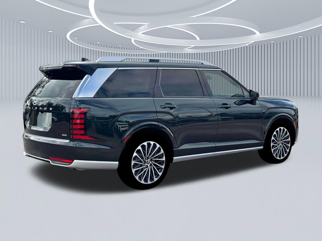 New 2026 Hyundai Palisade Calligraphy AWD/4WD image 8