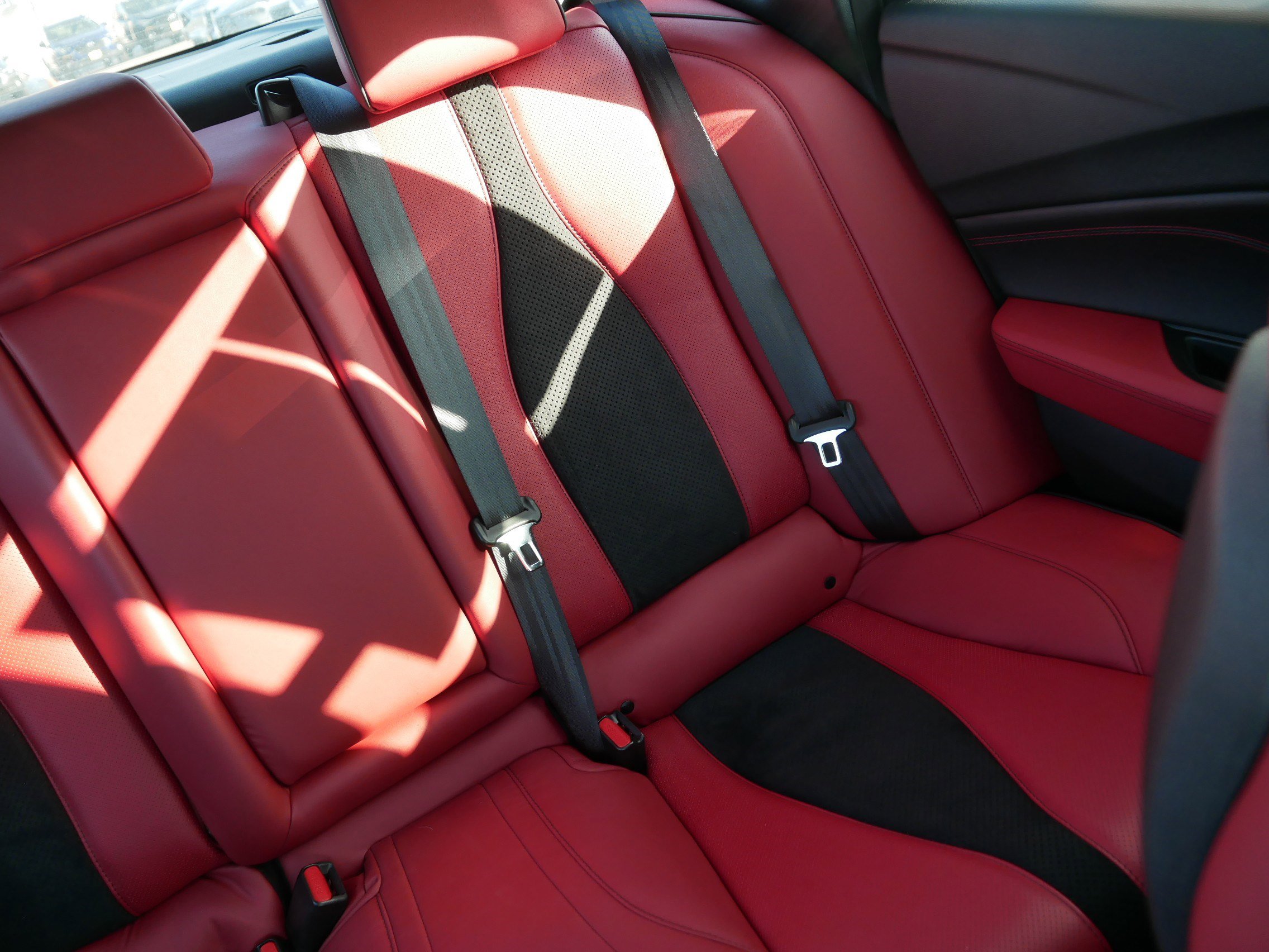 Certified 2024 Acura TLX SH-AWD w/ A-SPEC Pkg image 14