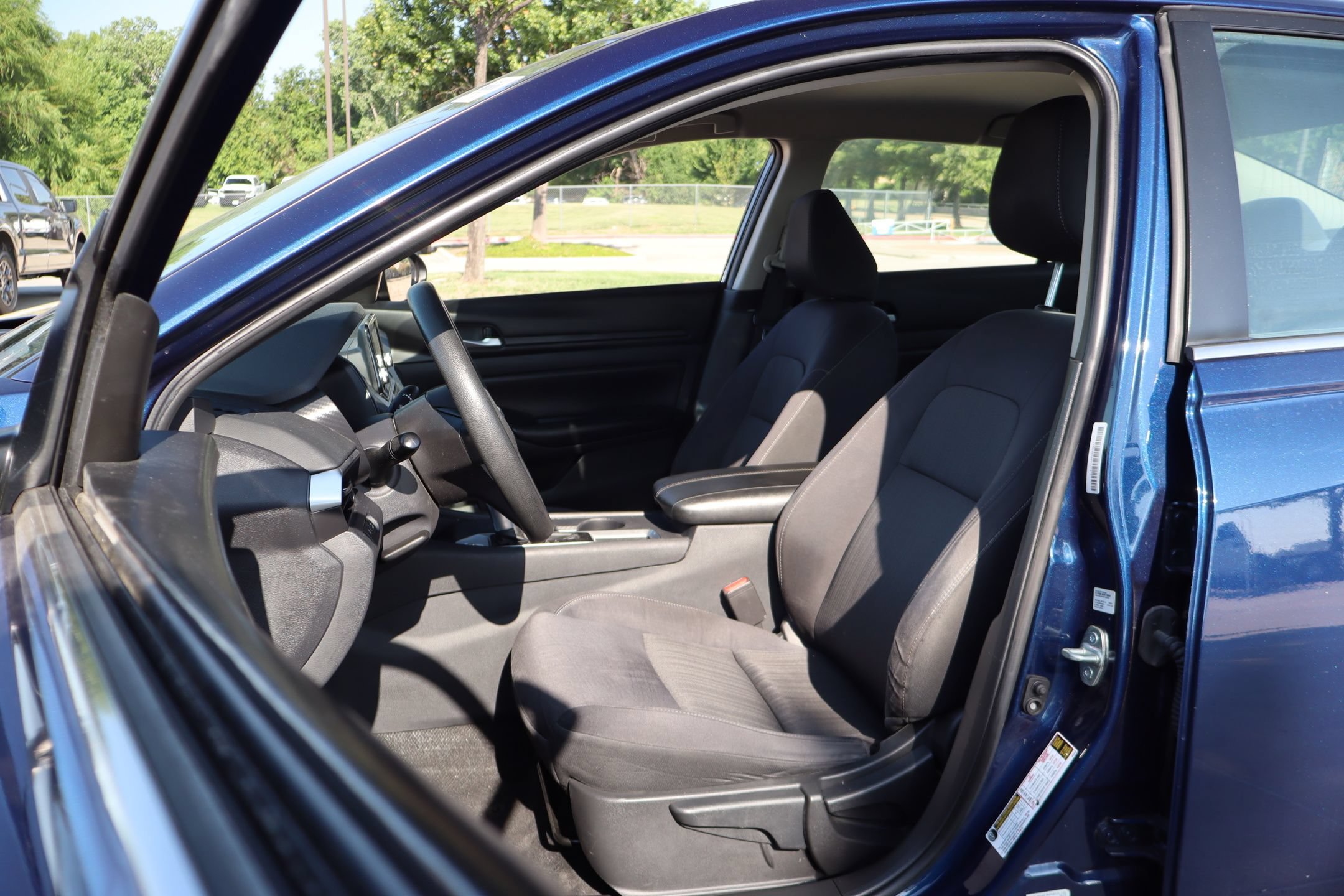 Used 2021 Nissan Altima 2.5 S FWD image 11