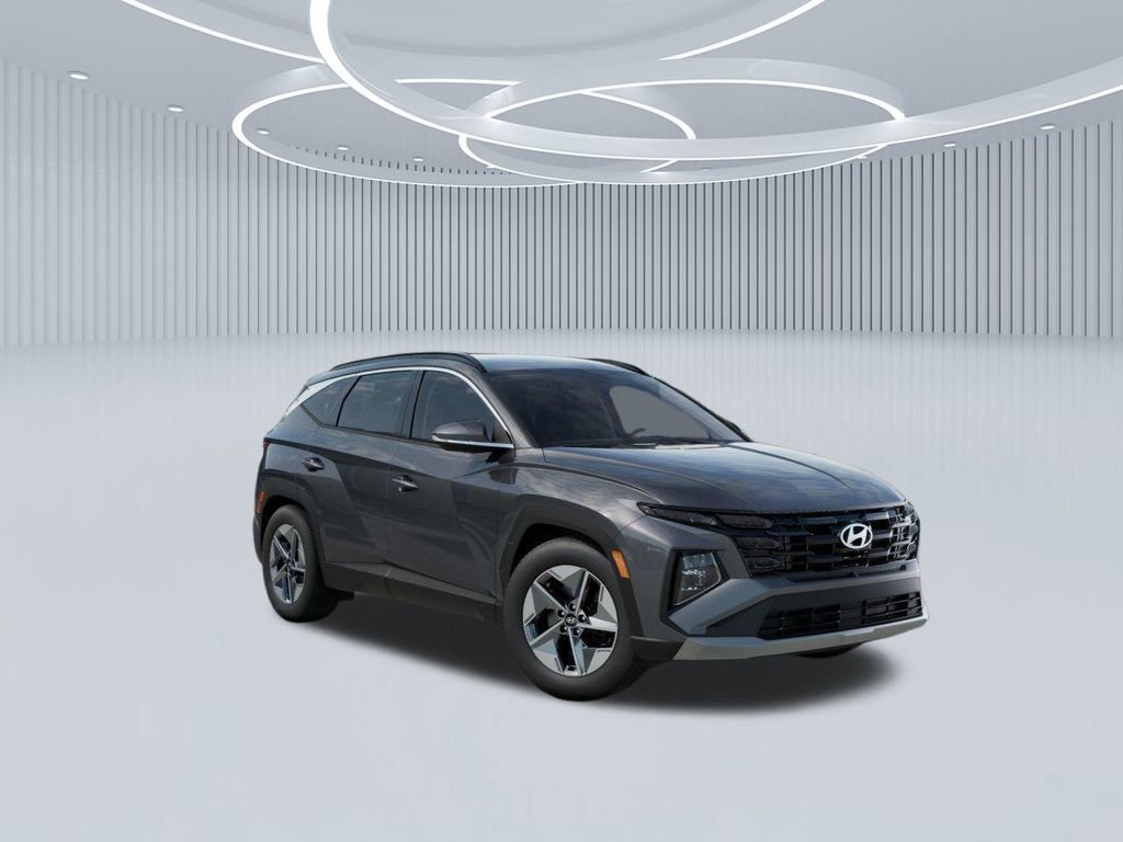 New 2026 Hyundai Tucson SEL image 2