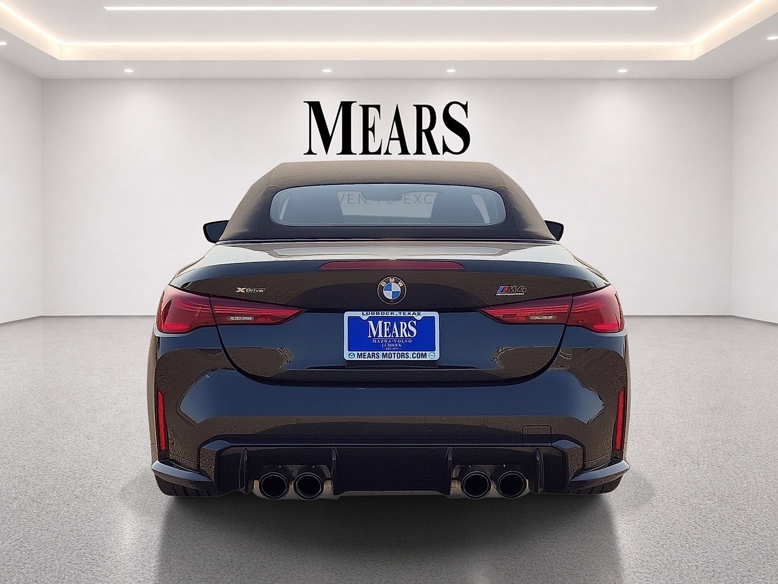 Used 2026 BMW M4 xDrive Competition w/ Parking Assistance Package AWD/4WD image 4