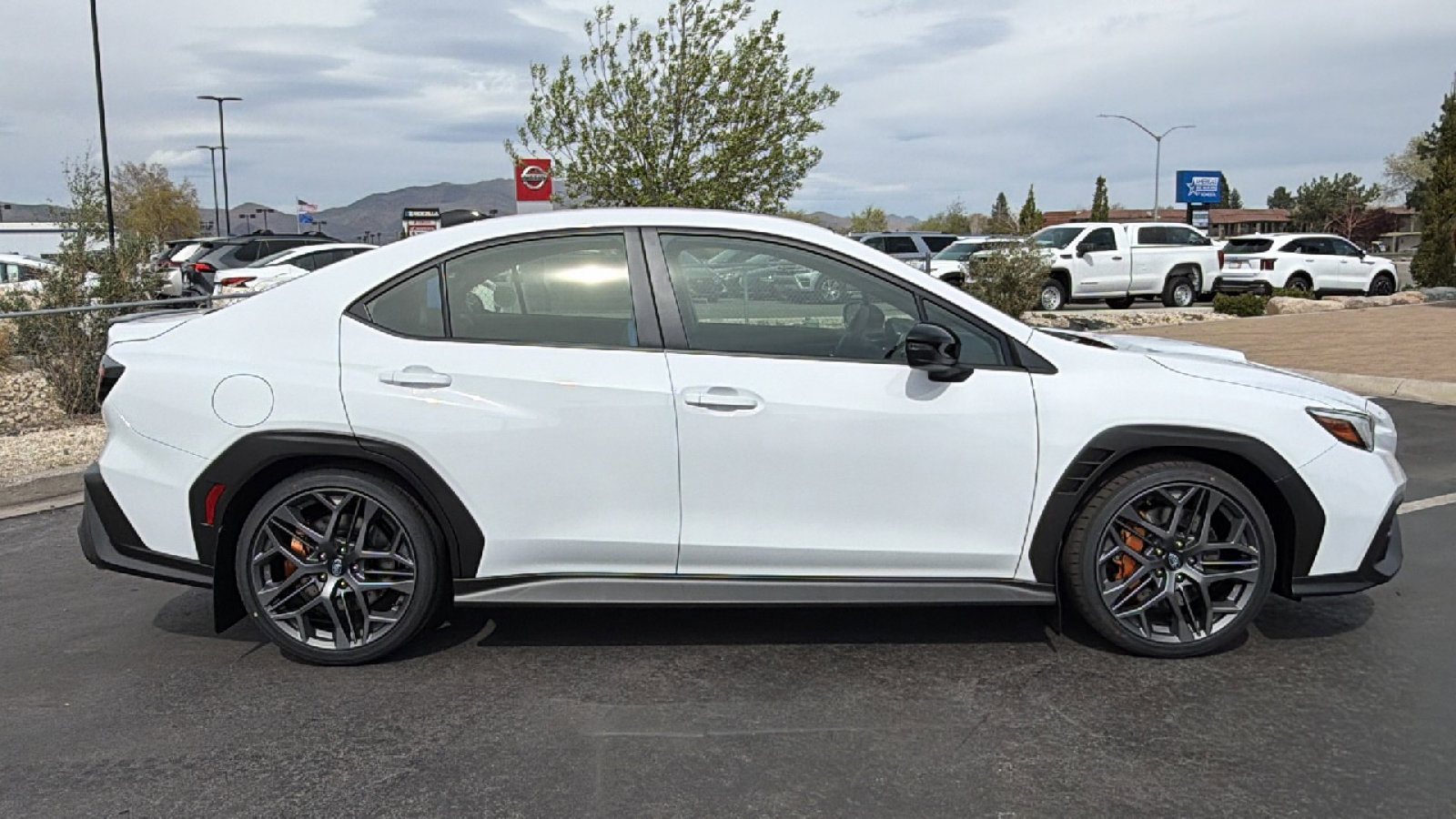 New 2026 Subaru WRX tS image 2
