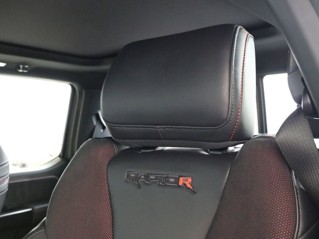 Used 2025 Ford F150 Raptor w/ Equipment Group 803A Raptor R image 16