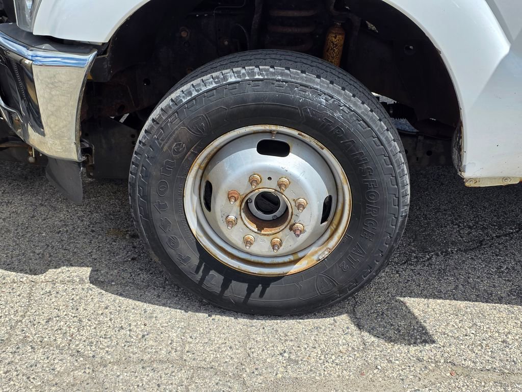 Used 2016 Ford F350 XL w/ Power Equipment Group AWD/4WD image 19
