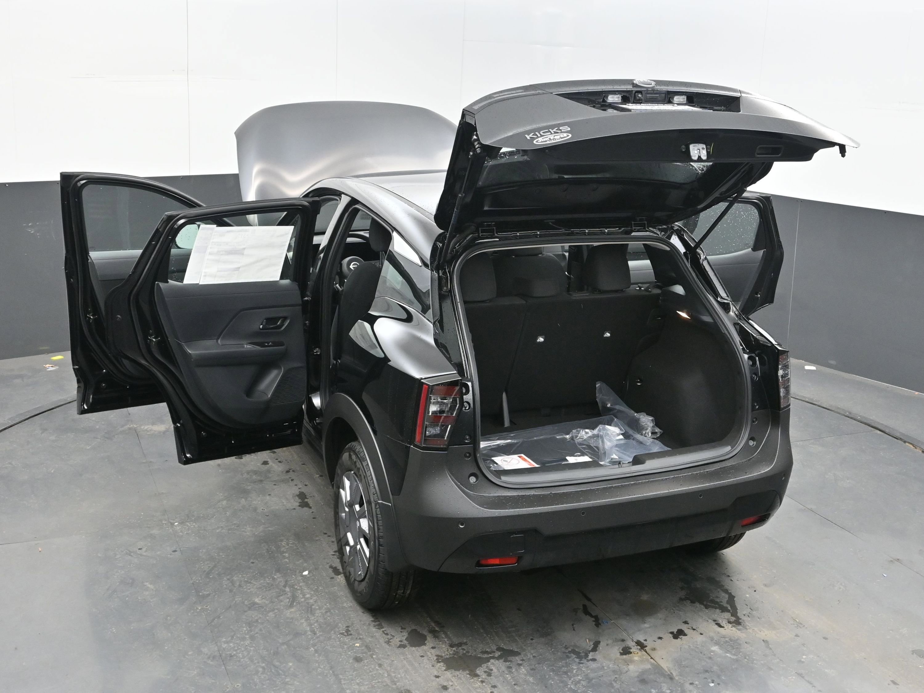 New 2026 Nissan Kicks S image 43