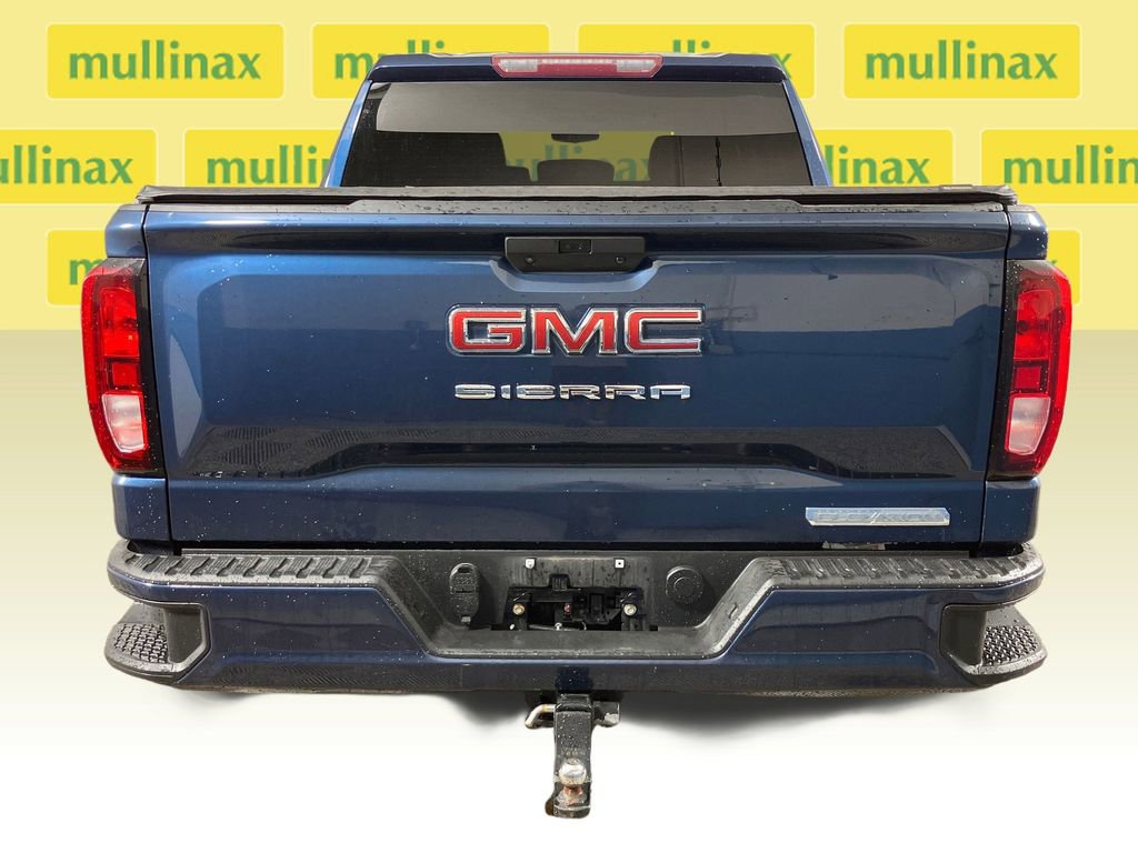 Used 2021 GMC Sierra 1500 Elevation image 9