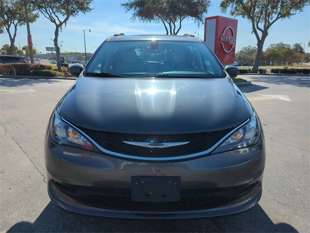 Used 2021 Chrysler Voyager Lxi image 11