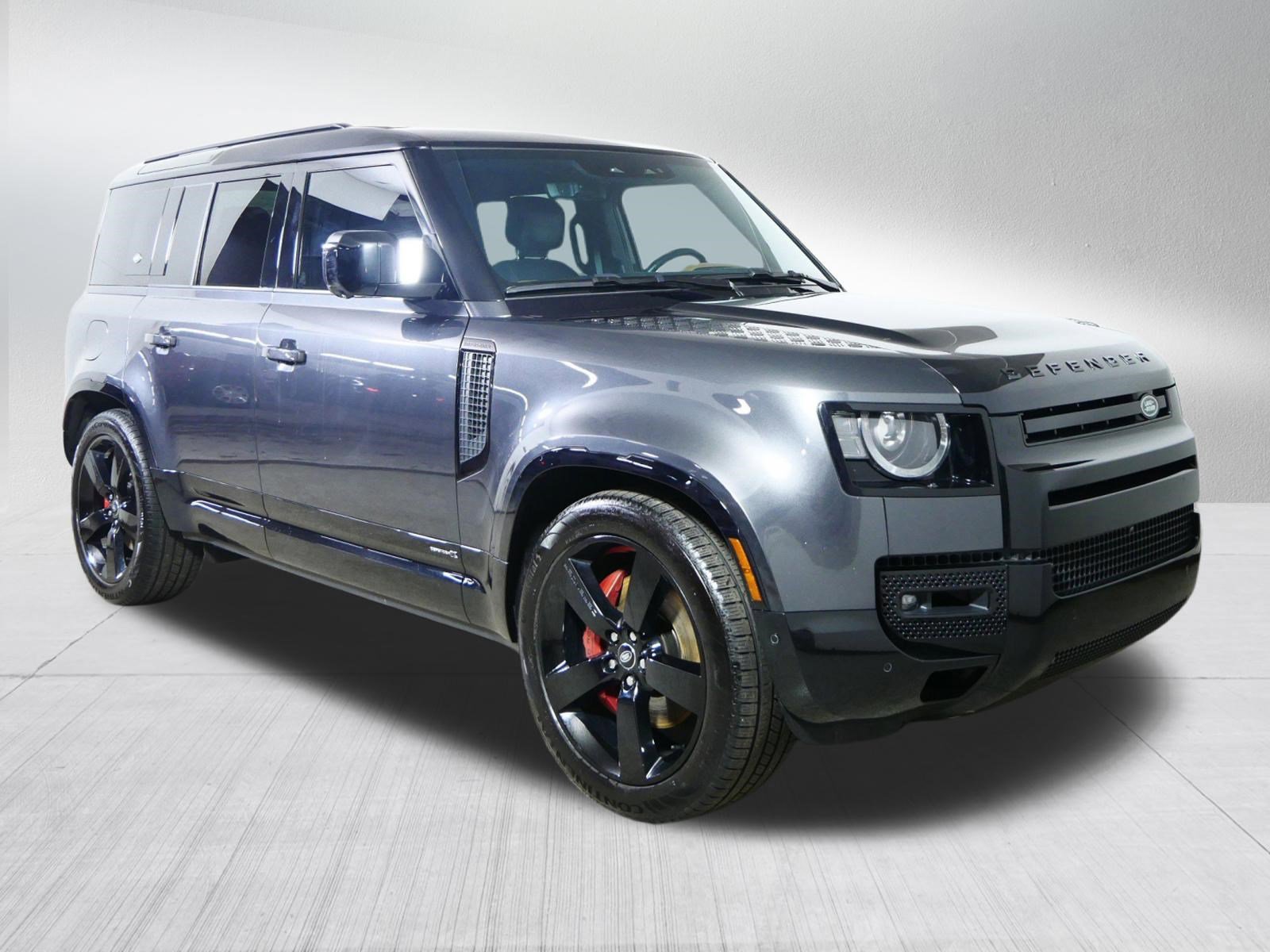 Used 2024 Land Rover Defender 110 X