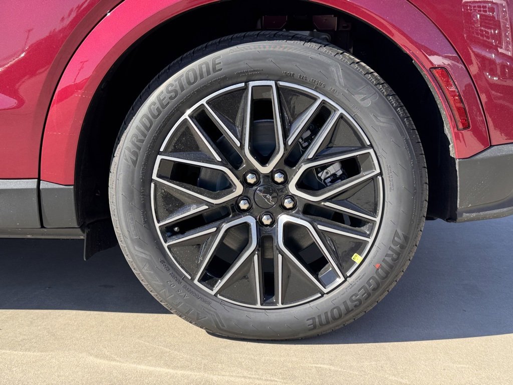 New 2025 Ford Mustang Mach-E Premium image 14