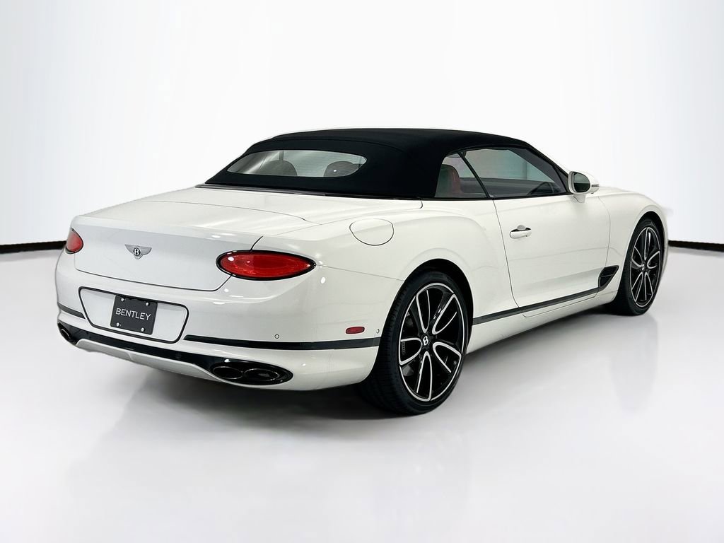 Used 2022 Bentley Continental GT AWD/4WD image 13