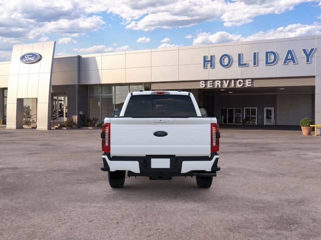 New 2026 Ford F250 Lariat w/ Black Appearance Package AWD/4WD image 5