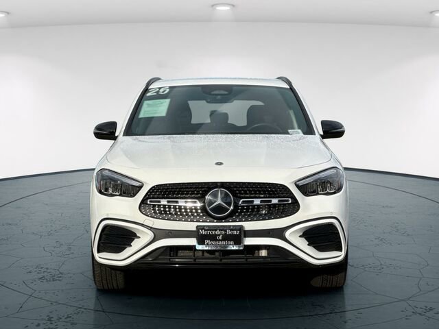 Used 2025 Mercedes-Benz GLA 250 GLA 250 4D Sport Utility 4MATI image 10