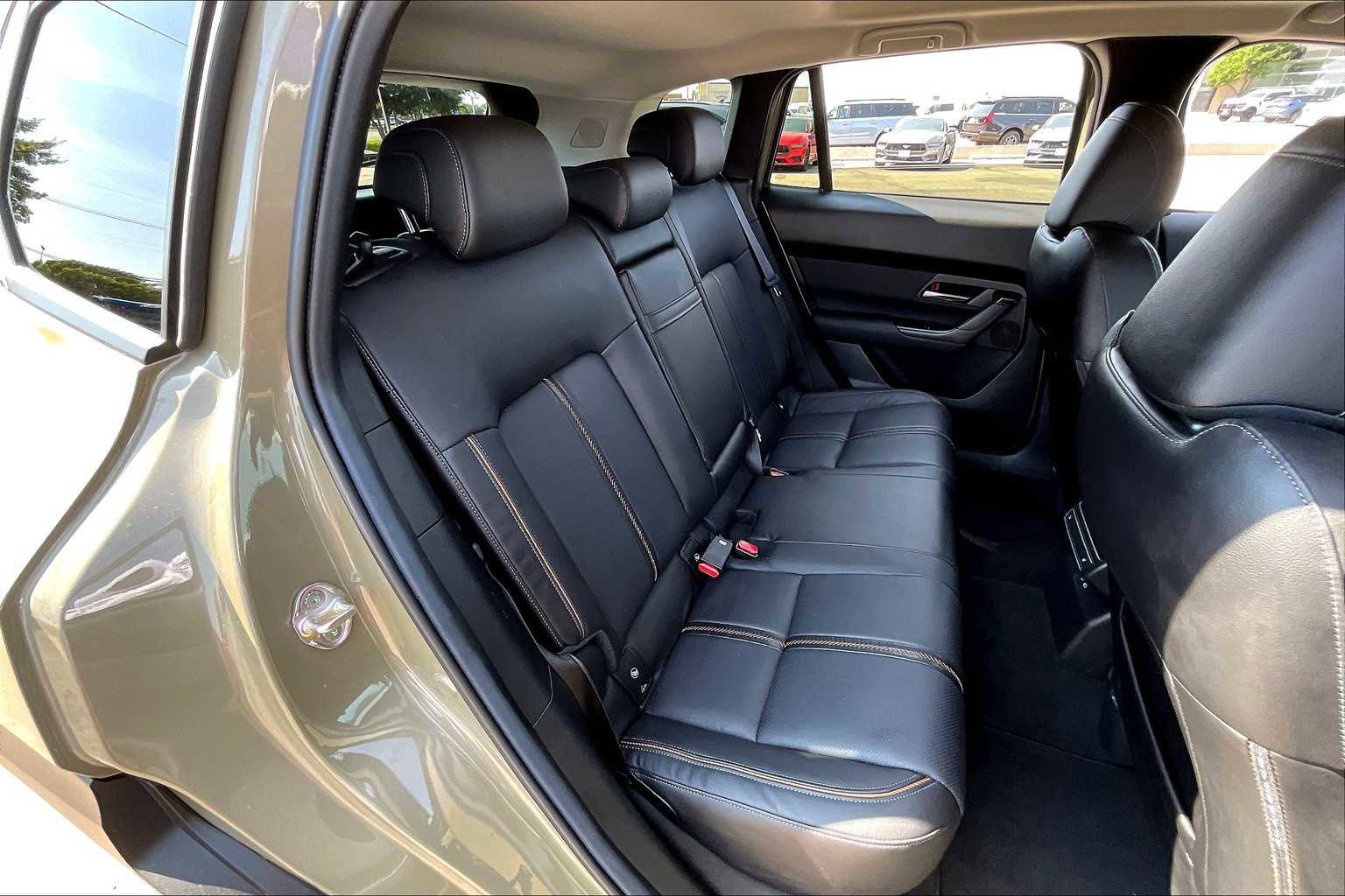 Used 2025 MAZDA CX-50 2.5 Turbo w/ Weather Package image 38